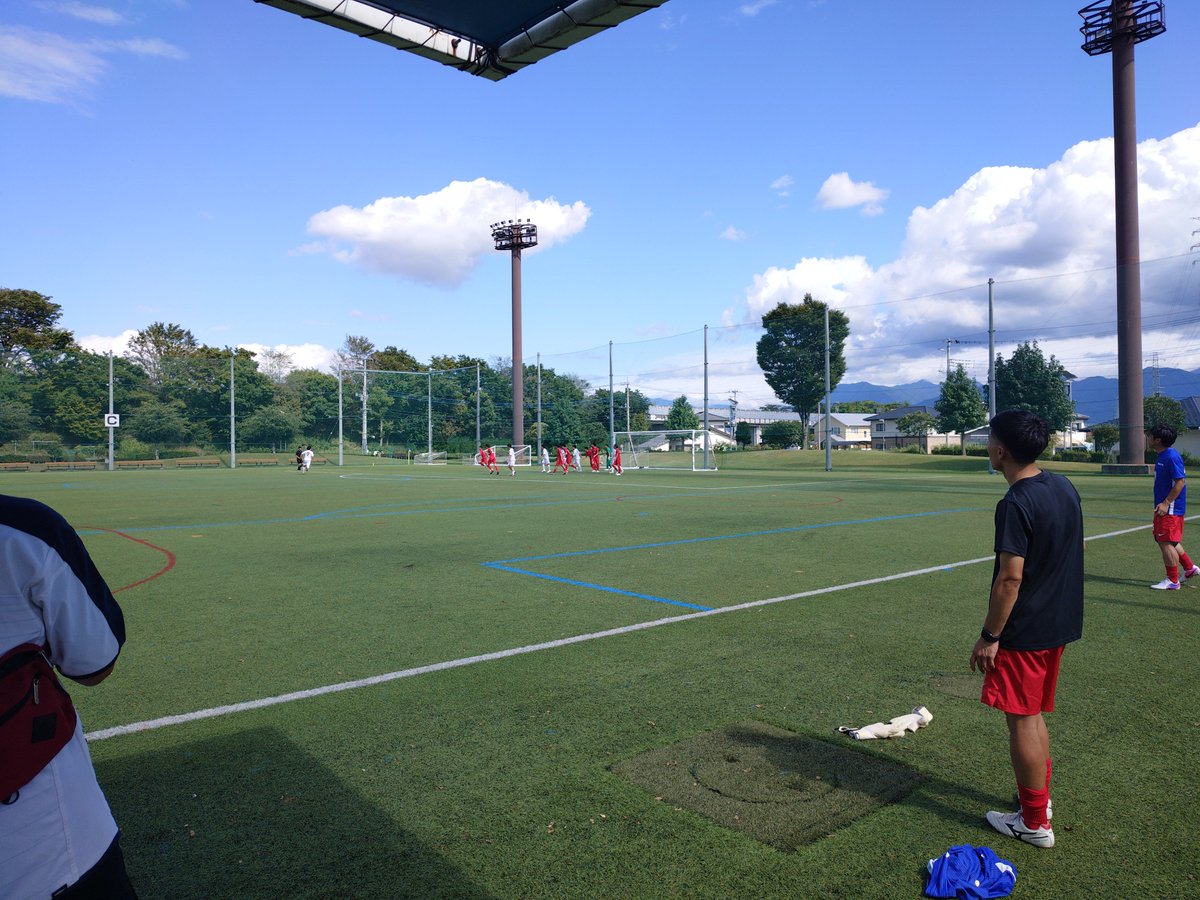 Tosihikouchida's tweet photo. 自治体サッカー、関東大会山梨予選1回戦、北杜市役所サッカー部対甲斐市役所サッカー部の応援に行って来ました。押原公園サッカー場での戦いは、故障者が多い厳しい中、善戦しましたが、PK戦で惜しくも惜敗致しました。春の大会を目指して頑張りましょう
選手役員のみなさま、お疲れ様でした https://t.co/ylrG5gv1Ig