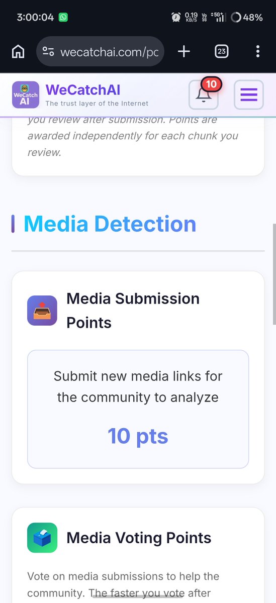 rupam_exe's tweet photo. Here's some ways to earn points in there, Example : https://t.co/rGR0k8WADc