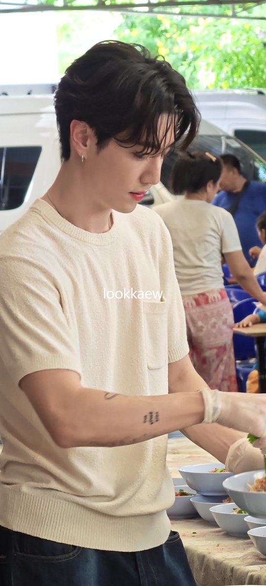 BBbite1z's tweet photo. พ่อค้าขายแถวไหนคะ หล่อจังอยากไปอุดหนุน

Mark Tuan Birthday Event 2026
#MarkTuanBirthDayCharity
#33YearsOfSunsetsWithMarkTuan

#MarkTuan #段宜恩
@marktuan @DNAmngmnt https://t.co/6GmwNVXEhz