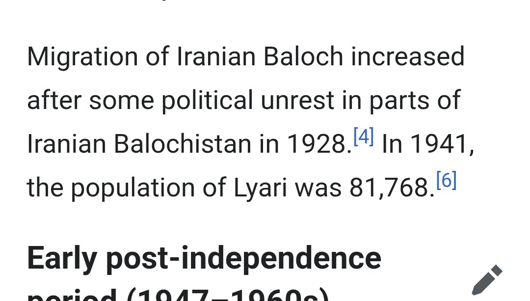 maaZsed8991's tweet photo. @PakGenome It's because alot of balochs from Karachi have ancestry from the Iran part of Balochistan. This one is probably from Lyari. https://t.co/6ZEzNNIU1C