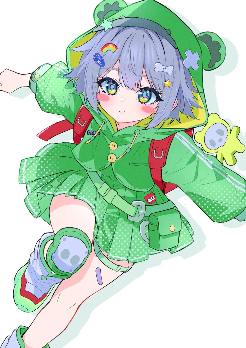 m2ts_mogmog's tweet photo. #くろむアーツ
新衣装かわいすぎた！！！ https://t.co/AHCkNtkxgI