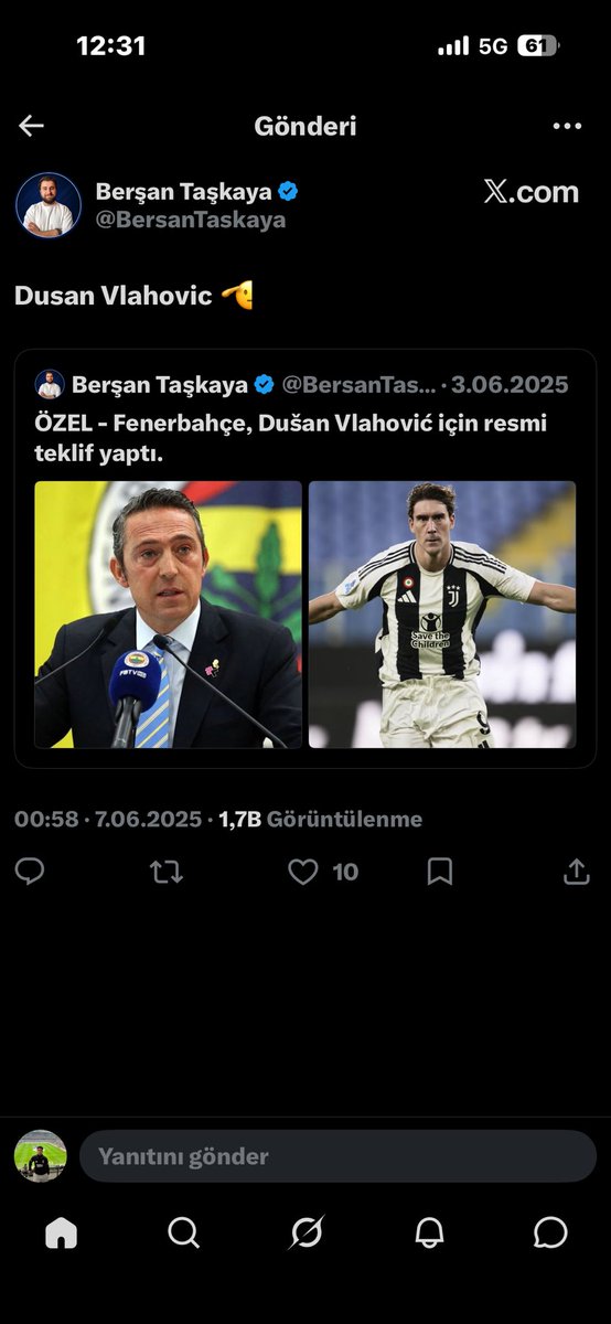 yasnaydns's tweet photo. @BersanTaskaya Hmmm öyle mi olmuş https://t.co/jLe27Vgxvu