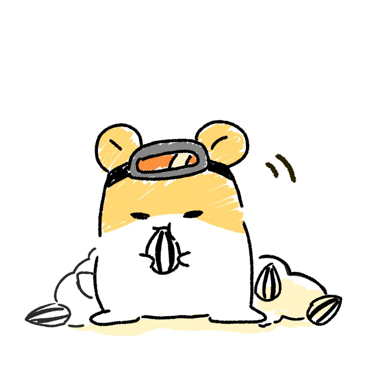 syakeeeee1's tweet photo. もぐもぐハムスター https://t.co/TeTFbj8mfZ
