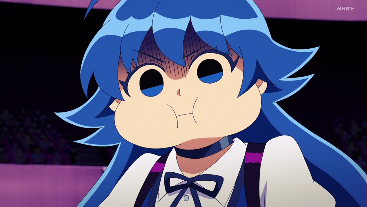 魔入りました！入間くん(第4シリーズ) 第21話 ツイート画像 1