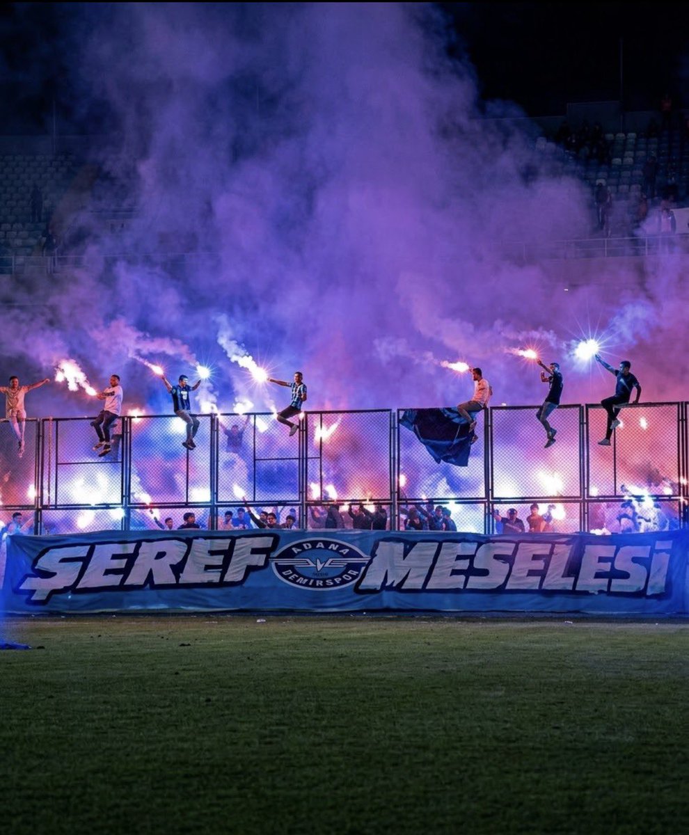 Rdvan1940's tweet photo. Şerefle başlayan sevda, ömür boyu sürer!
#AdanaDemirspor https://t.co/glNodTqUZF
