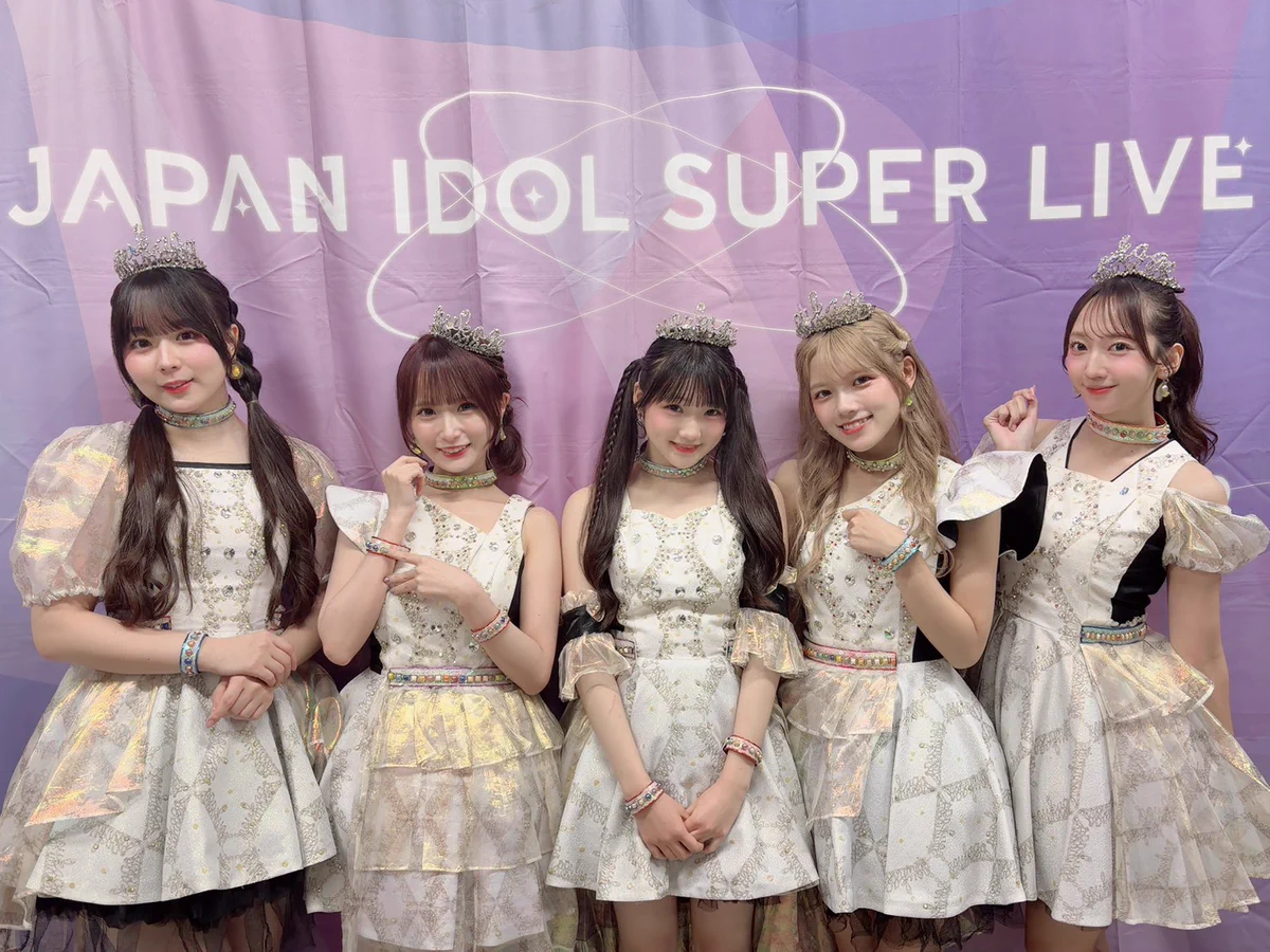 JAPAN IDOL SUPER LIVE on X: 