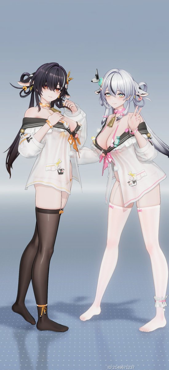 HItomiCQB's tweet photo. @unaxalpha @baegopeudang_45 很遗憾是mod...原作是《深空之眼》里的（ https://t.co/i3LBmwaUiV