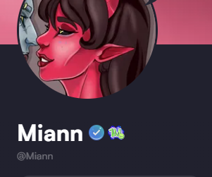 _Miann__'s tweet photo. I'm VerIFieD YiPPEee

In celebration I'm giving out one vgen code! Please comment your interest and share your most proud piece of work and portfolio! 

I'll be choosing one person from the comments :) 

No AI please, I'll be checking.

#Vgencommission  #vgen #vgencode