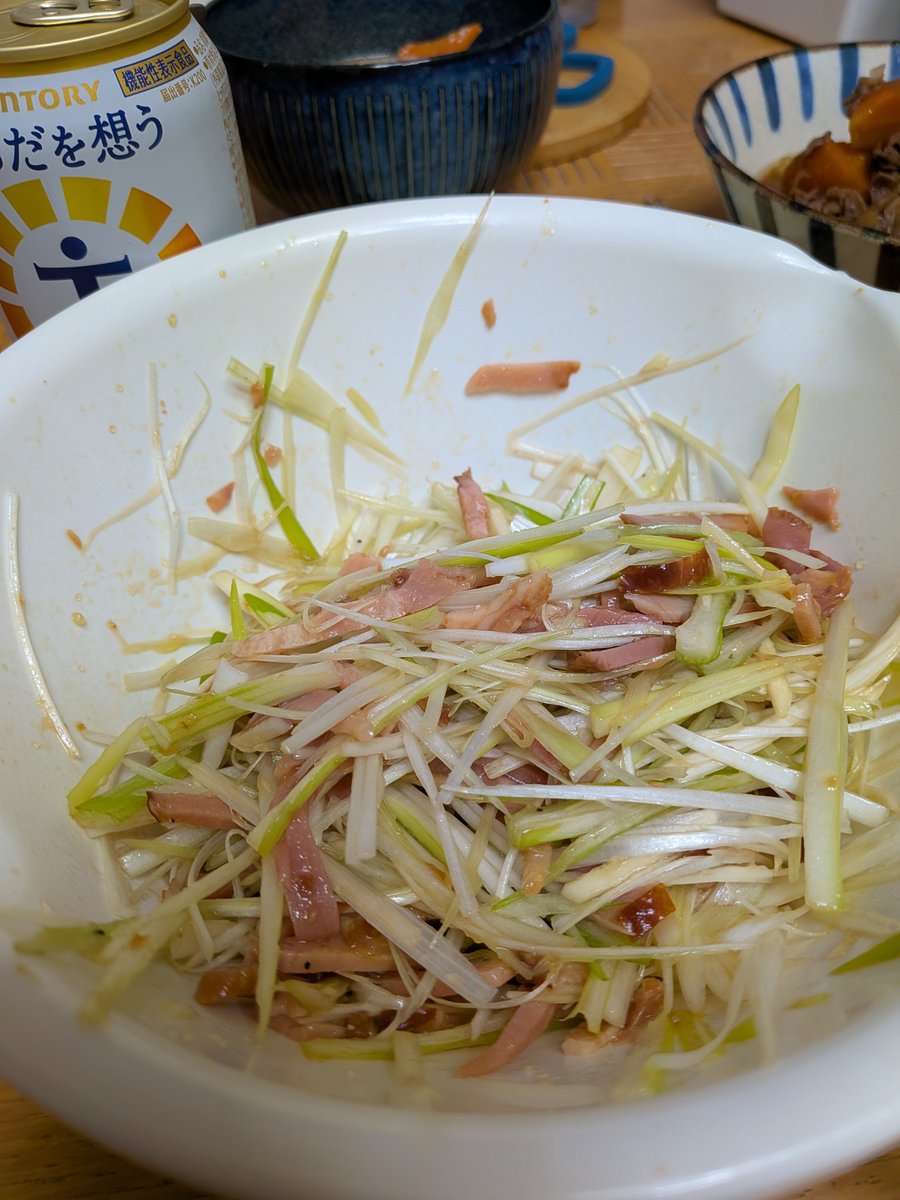 Am2Tamtam's tweet photo. 喉のイガイガと倦怠感

ラーメンショップのネギのアレで乗り越えられるか？

今の所熱は無い。 https://t.co/Q5IxfLsqiL