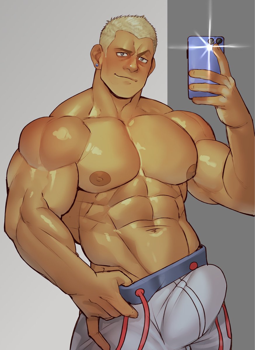 FredScratching's tweet photo. Mirror selfie https://t.co/pzZSoOmPAb