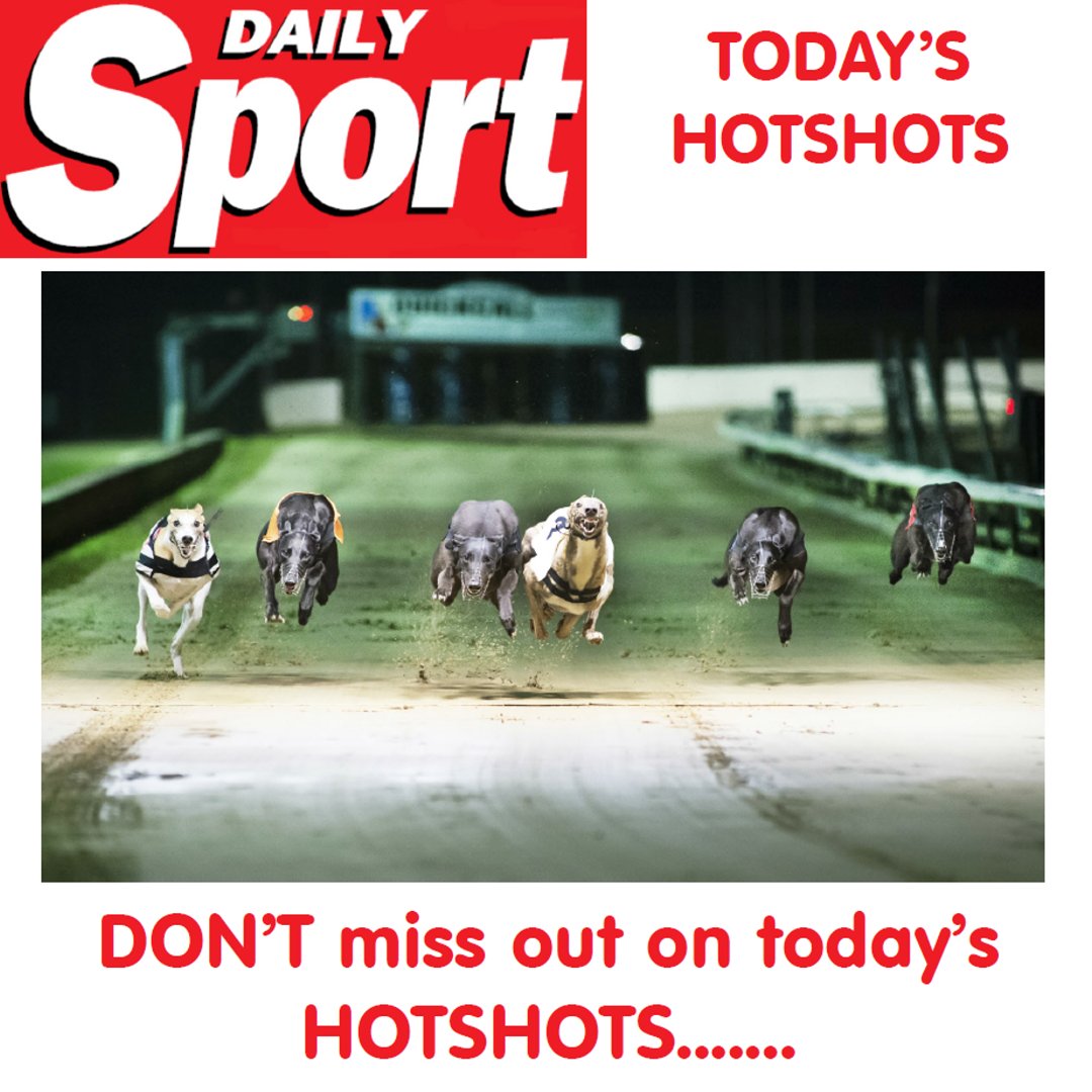Daily_Sport's tweet photo. #SaturdaySport YOUR BEST BETS for Saturday at Dunstall Park
Keep following for more FREE tips!
https://t.co/5k6nZKwBAV
#TheSport #DogRacing #Greyhounds #TheDogs #Betting #TheRaces #Tips #RacingTips #DailySport #DunstallPark #WeekendSport
@DunstallDogs https://t.co/cKnfzl0Pt7