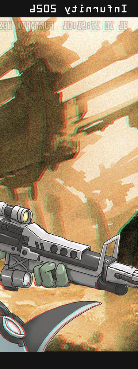 dragon_rms's tweet photo. 突破輻射區Crossing the radiation zone
#Infurnity2026
https://t.co/b5E8r2gK3d https://t.co/NnkbmRbFcN