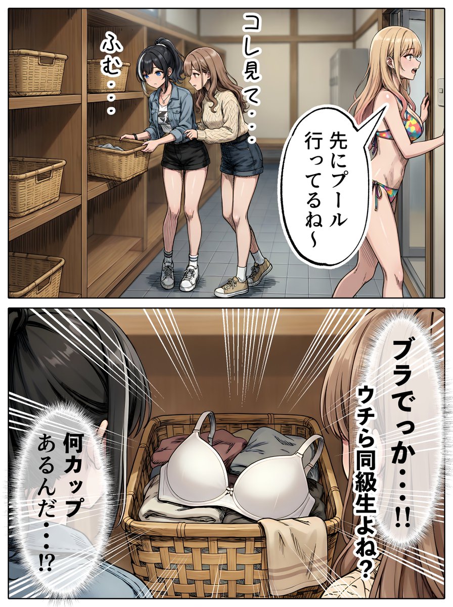 MPDLSalud1's tweet photo. 親が買ってきた下着あるある
(1/7) https://t.co/KAXzebNYJE