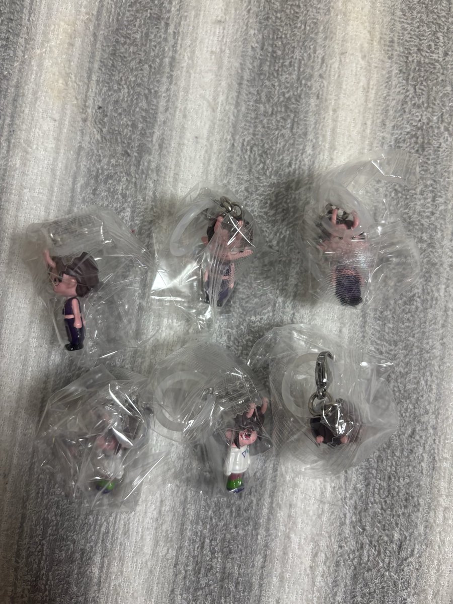 tabasko__0305's tweet photo. 銀河特急ミルキーサブウェイ　めじるしアクセサリー

譲)チハル3、カナタ3

求)マキナ、アカネ、カート、マックス各1

カート、マックスの場合はお好きな比率で交換可能です
袋から未開封との交換のみ
郵送対応のみ https://t.co/6wBzP8J6zr