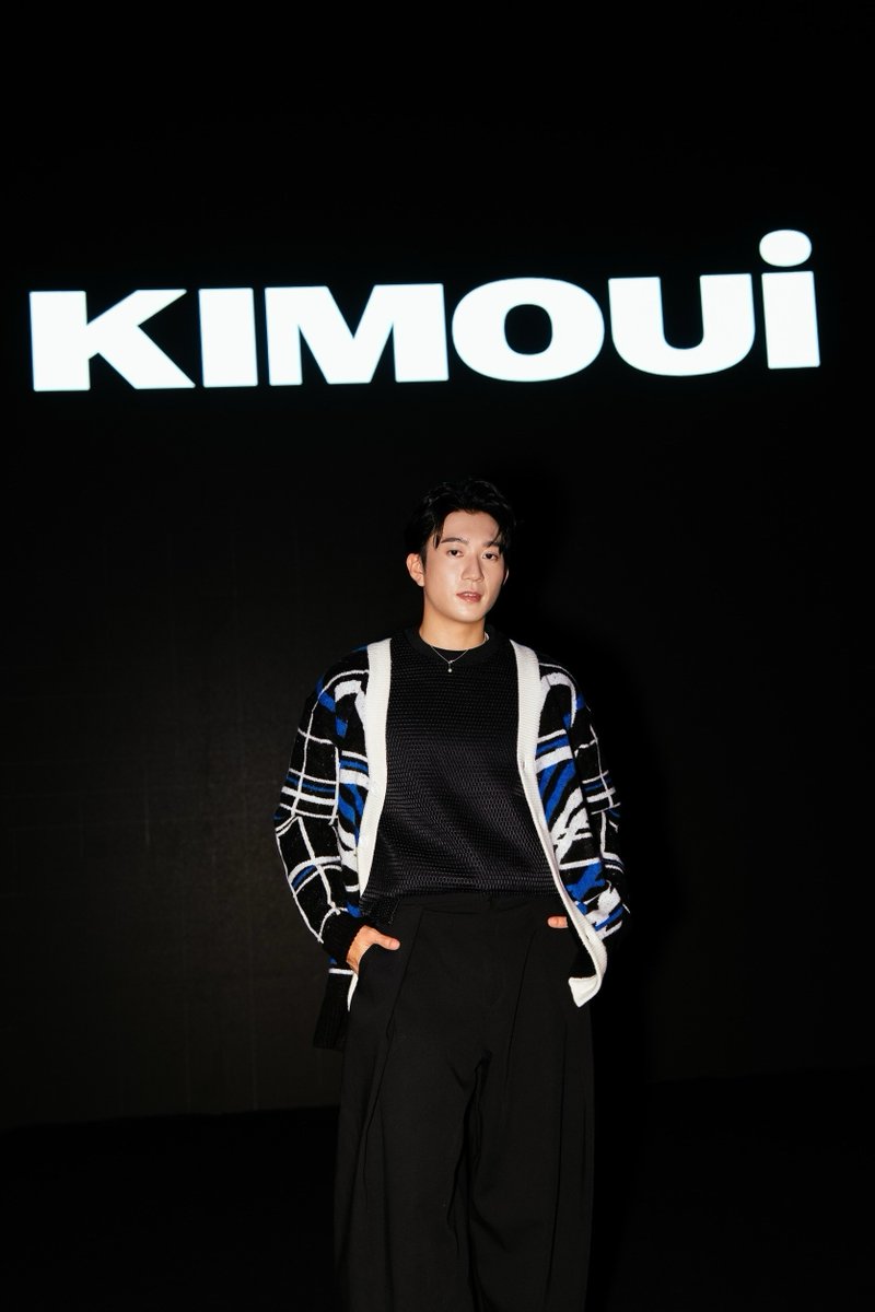 DaiShun_staff's tweet photo. 📣中井大が、Seoul Fashion Week 2027 SS「KIMOUi Fashion Show」に参加いたしました！

中井大にとって初めてのSeoul Fashion Week。
素敵なショーに参加させていただき、ありがとうございました✨

📍 DDP Art Hall 1, Seoul

#KIMOUI
#KIMOUI27SSxDai
#seoulfashionweek27SS https://t.co/2a8cqJdkcL