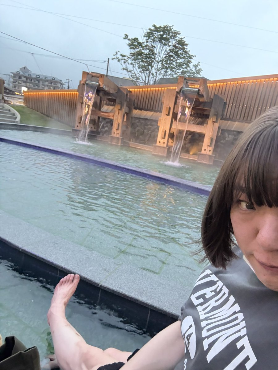 ako_akai's tweet photo. くさつぅー
よいとこぉー https://t.co/fI5NOpfjPq