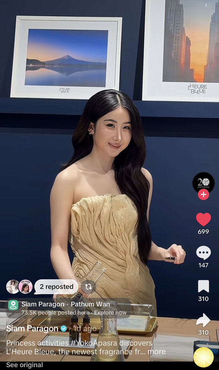 fytillend's tweet photo. I love every caption🫶🫶🫶

Our Princess beautiful from any angle
👸🫧🐦‍🔥

#YokoApasra‌ https://t.co/Uj342xnN7Z
