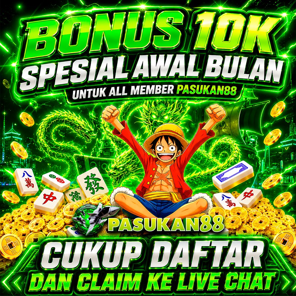 revsincy's tweet photo. slot gacor hari ini 

     🔥  𝐒𝐋𝐎𝐓 𝐆𝐀𝐂𝐎𝐑 𝐇𝐀𝐑𝐈 𝐈𝐍𝐈 🔥
🔥 RTP Slot Gacor Hari Ini! 
⚡ Main Sekali, Cuan Berkali Kali
📷 situs gacor : https://t.co/Z9Jy1YxxB4
💎   Mudah maxwin di PASUKAN88
🎯situs gacor hari ini terbaru siap dipakai, tanpa ribet! https://t.co/F7dnyWGHjs