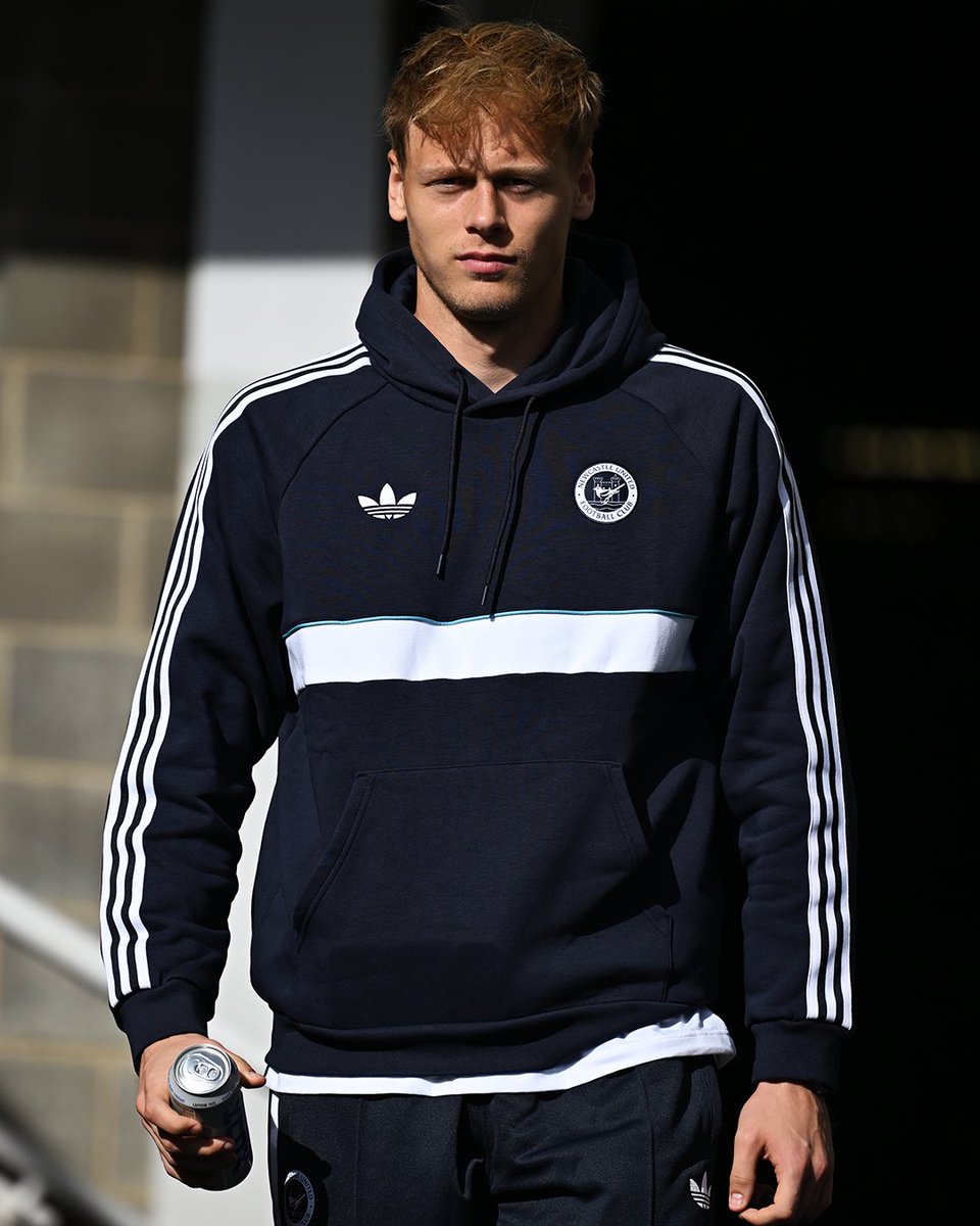 NUFC's tweet photo. The lads arriving in adidas Originals Culturewear 😍

🗓️ 9am September 14 - Early access for Mags+ Members (only valid online, not in-store)
🗓️ 9am September 15 - General Sale https://t.co/ZhUjXtr7QT