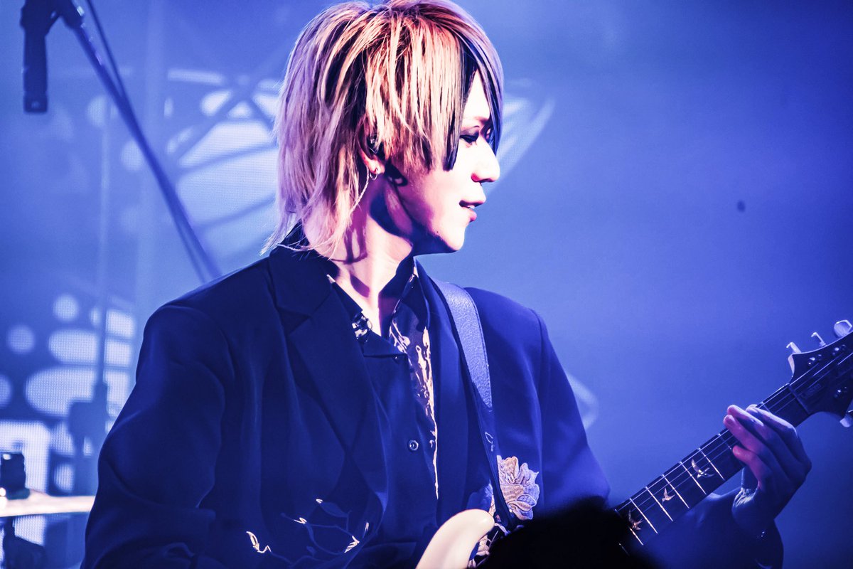 MaShiRo__911's tweet photo. 【8/30 GACKT COPY BAND】
吉祥寺CRESCENDO
パート2！

写真：@Tomike_camera https://t.co/6MiAbETVl3