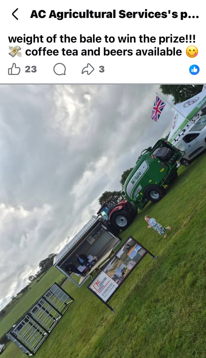 rattycastle's tweet photo. #Showtime #HesketnewMarket #fellside #sheep #cattle and cakes https://t.co/g9WWUtuiG1