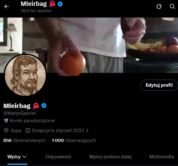 MatysGabriel's tweet photo. 1000 zjebów https://t.co/w8FdEJheYr