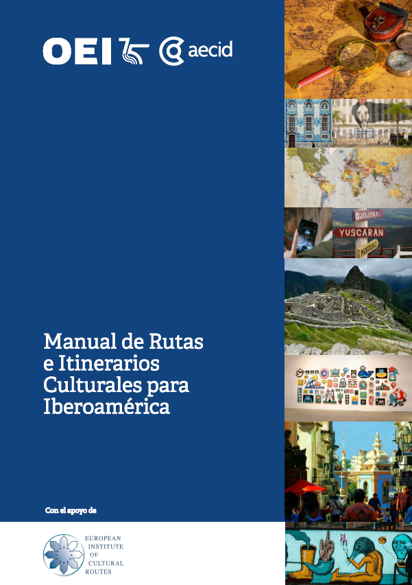ricardo_rcano's tweet photo. Manual de rutas e itinerarios culturales para Iberoamérica e indicadores asociados.

https://t.co/Q6pBBkj8Lo

#EVENewsletter #Museología #Museografía #Patrimonio #Museos #Exposiciones #EVEMuseoseInnovación #EVEMuseos #Cultura #RutaCultural https://t.co/atyI0rotSP