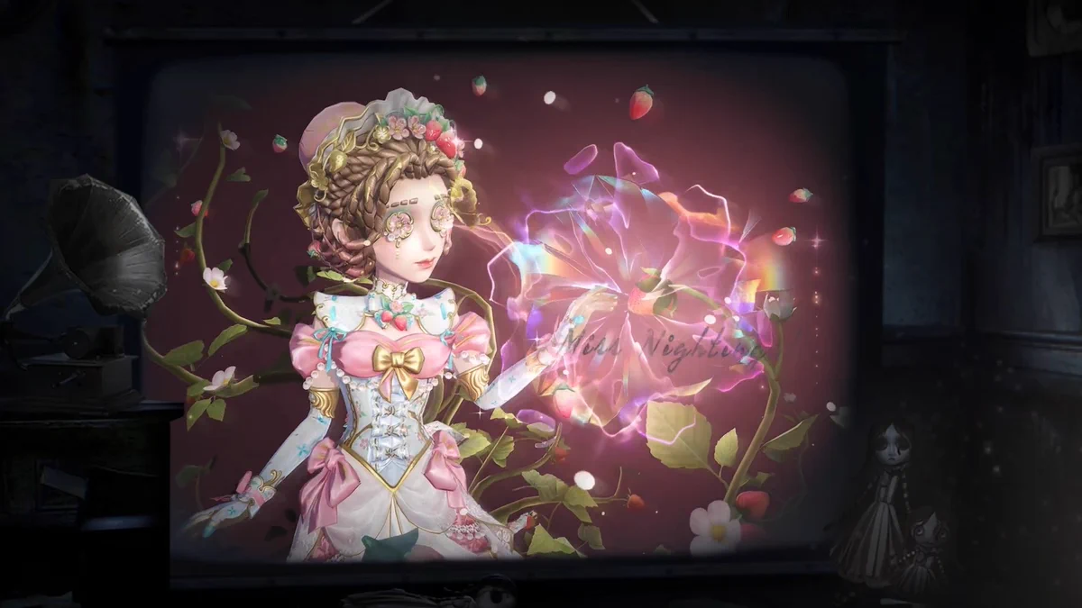 公式】IdentityV 第五人格 على X: 