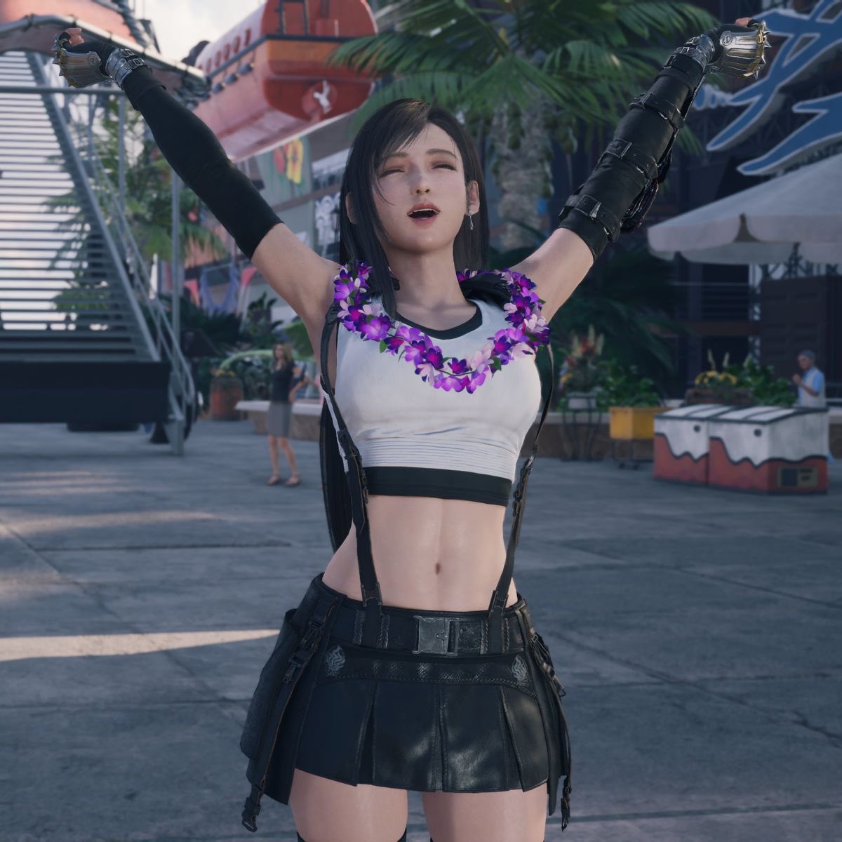Shirou_ix's tweet photo. tifa my beloved https://t.co/tqp3TzXe8Y