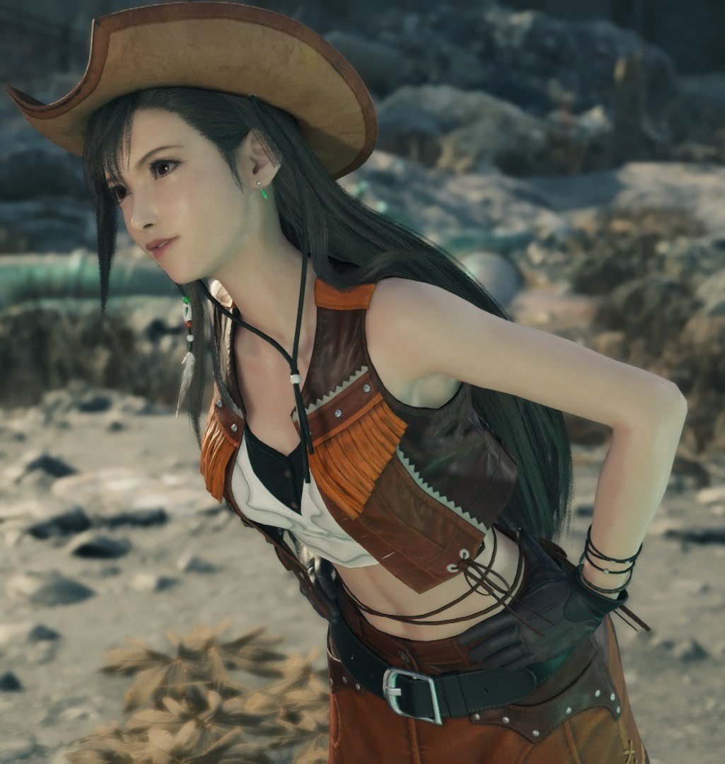 Shirou_ix's tweet photo. tifa my beloved https://t.co/tqp3TzXe8Y