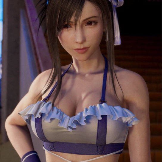 Shirou_ix's tweet photo. tifa my beloved https://t.co/tqp3TzXe8Y
