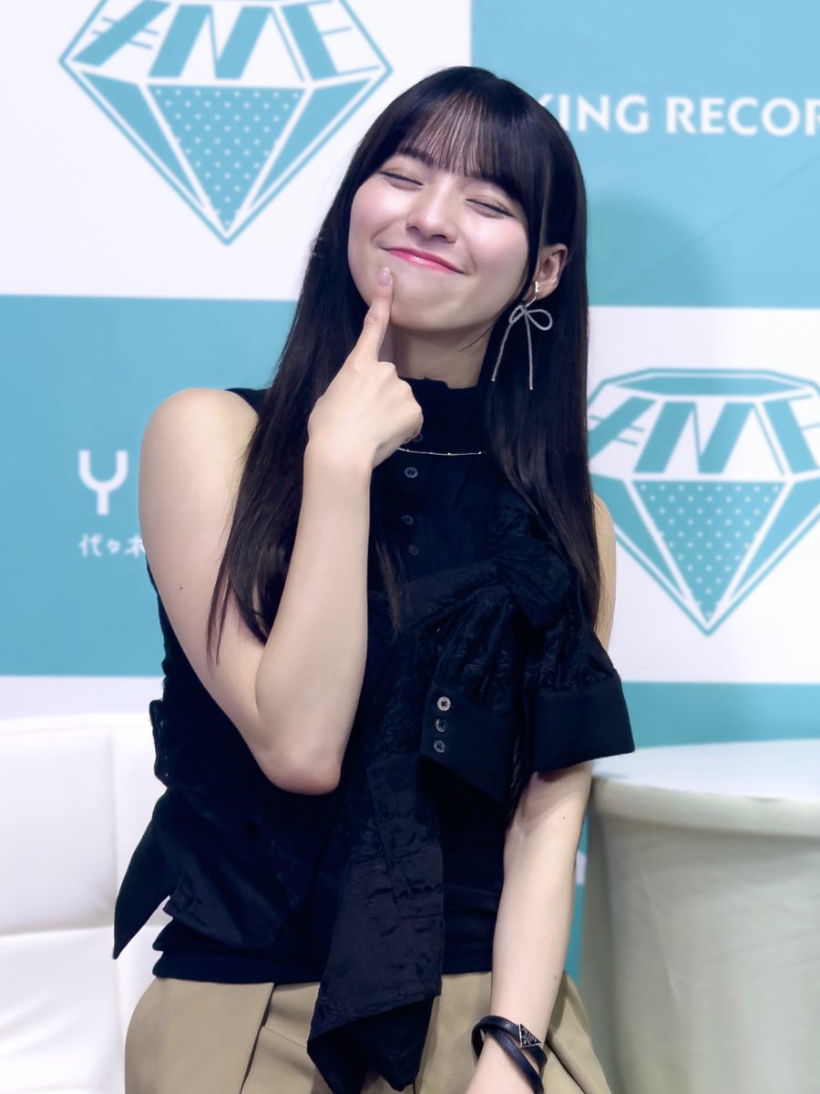 nankachanbigluv's tweet photo. 🍡(ﾉ^ω^)ﾉ🍡モチモチタイム神✨✨
#冨田菜々風 #nankachanbot https://t.co/9jmXW0Y8Mx