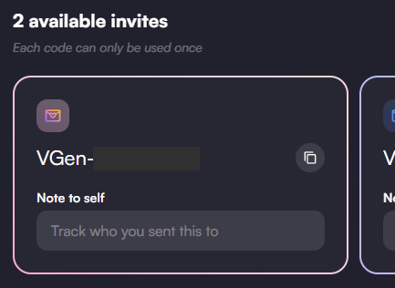 _Miann__'s tweet photo. I'm VerIFieD YiPPEee

In celebration I'm giving out one vgen code! Please comment your interest and share your most proud piece of work and portfolio! 

I'll be choosing one person from the comments :) 

No AI please, I'll be checking.

#Vgencommission  #vgen #vgencode