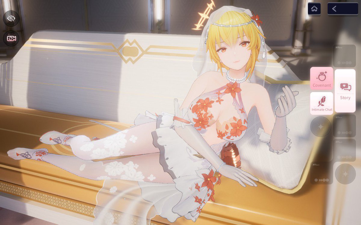 PaulBunyonJams's tweet photo. Day 121 of Snowbreak’s return. Fenny truly is the greatest, from her looks to her personality. Truly deserving of first wife status! https://t.co/2IqzpZxYjZ