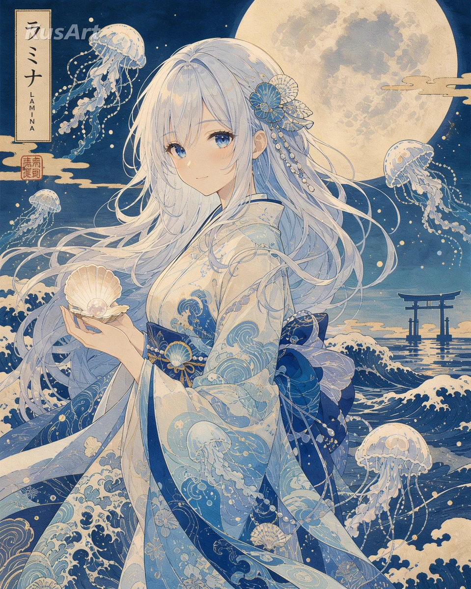 ラミナ Mermaid LAB on X: 