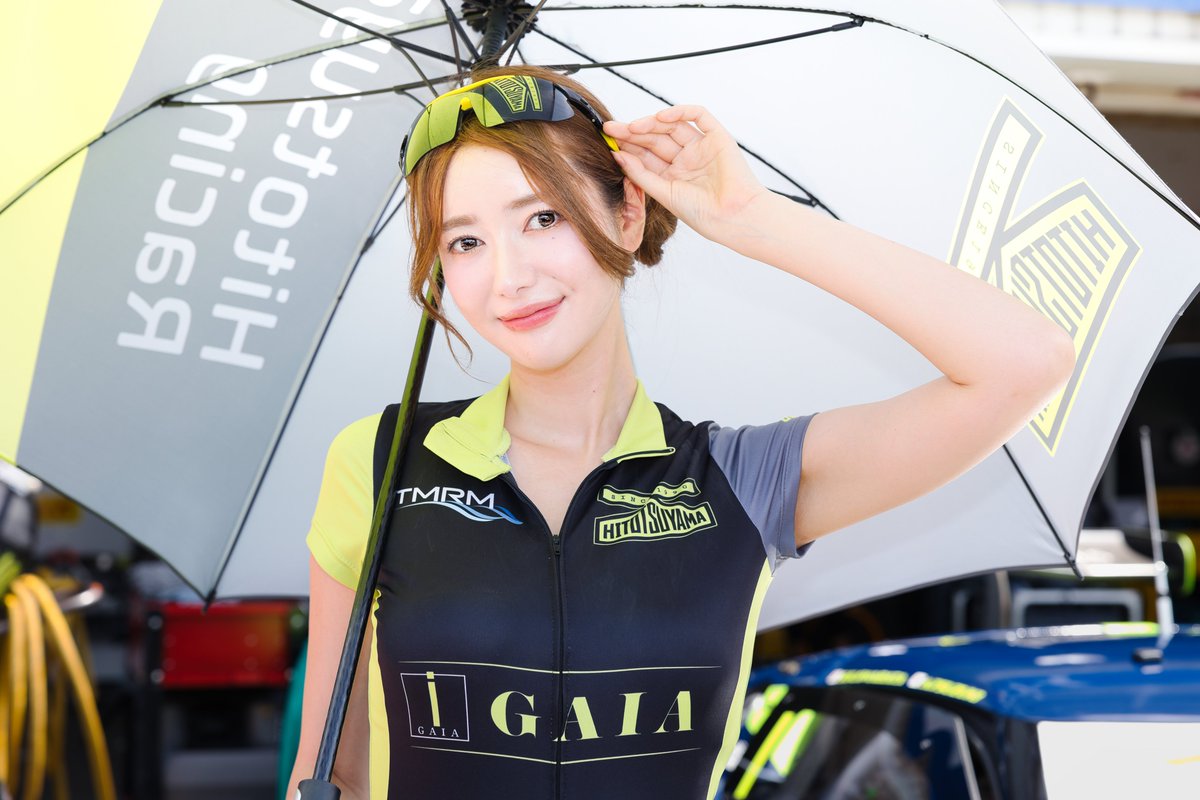 YZF_Architect's tweet photo. GT WORLD CHALLENGE ASIA POWERED BY AWS
OKAYAMA INTERNATIONAL CIRCUIT
ピットウォークにて
№1_Hitotsuyama with CORNES RACING
Aug. 30th, 2026 Okayama International Circuit
#岡山国際サーキット
#レースアンバサダー
#GTWorld #GTWorldAsia #JapanCup https://t.co/X4Rs7ROb4w