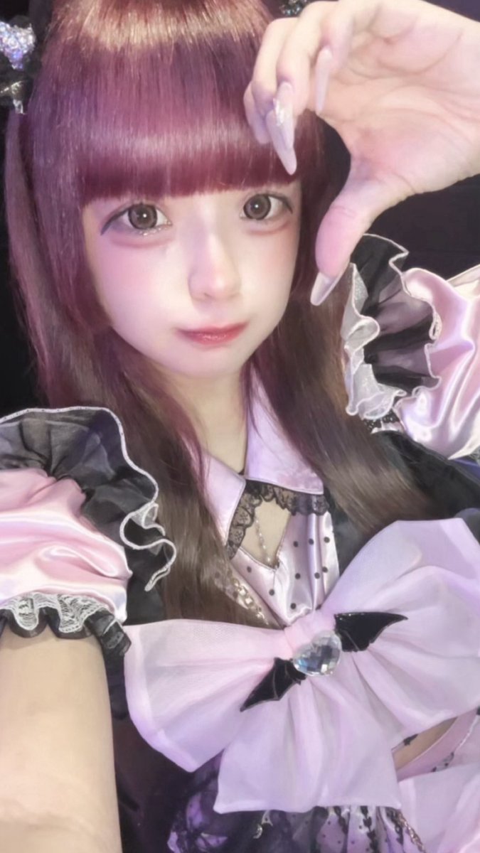 7__3chan's tweet photo. @_xxu12 はじめまして ❤︎！
宗右衛門町にある『Devilia』のなーみです🥹
よかったら来てくだたい^╷  ̫╷^ https://t.co/RjF1AI7IXq