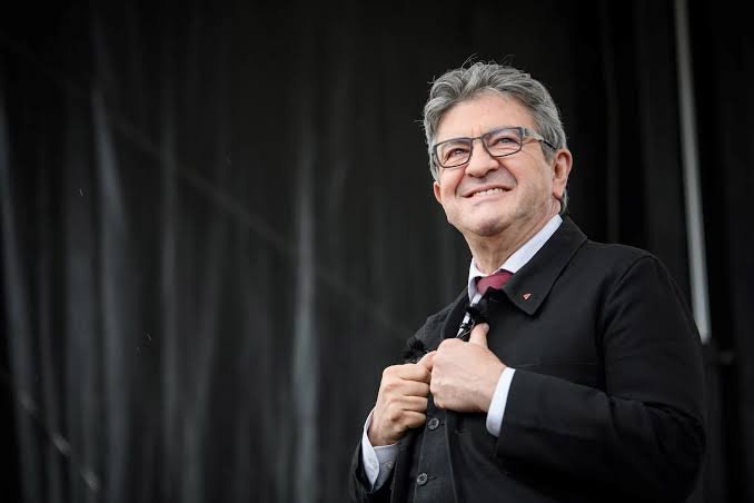 NupesNews's tweet photo. 🔴⚠️ Mélenchon qualifié pour le second tour dans toutes les hypothèses dans le dernier sondage @Cluster_17 https://t.co/VtQ1sQpHl1