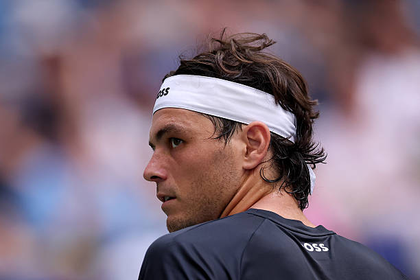christophclarey's tweet photo. 24 men left in singles at the #USOpen
7 of them are American

24 women left in singles
7 of them are American

#getty #fritz #gauff https://t.co/yA1AyBCROG