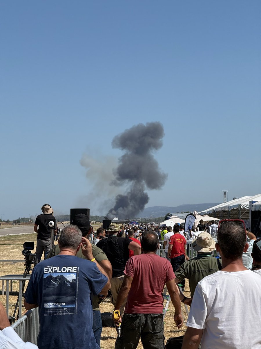 Greek F-4E Phantom Crashes During Air Display: A Cautionary Account for Aviation Safety