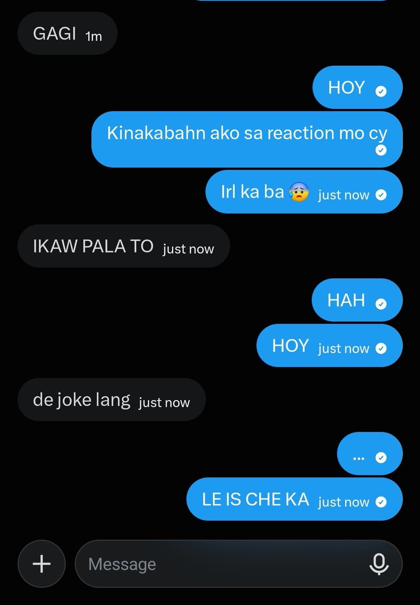 bhyiance's tweet photo. Kinukupal mo ako ah @kooinclu https://t.co/nO5ZCnRjKl