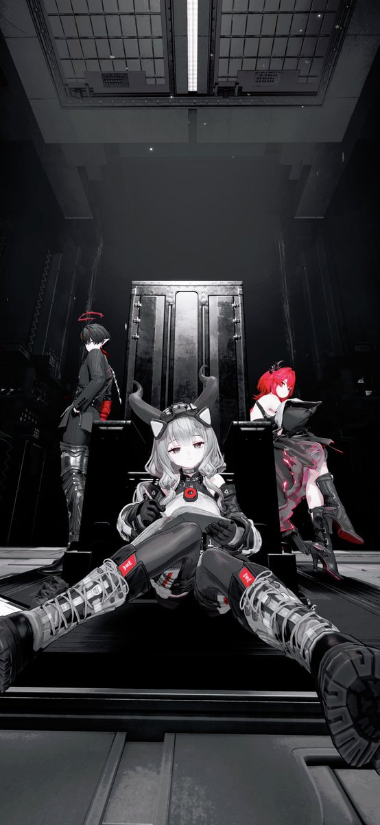 GrimmSuzylazy's tweet photo. 新しいフィルター　
かっこいい... https://t.co/0Wn0LSS07m