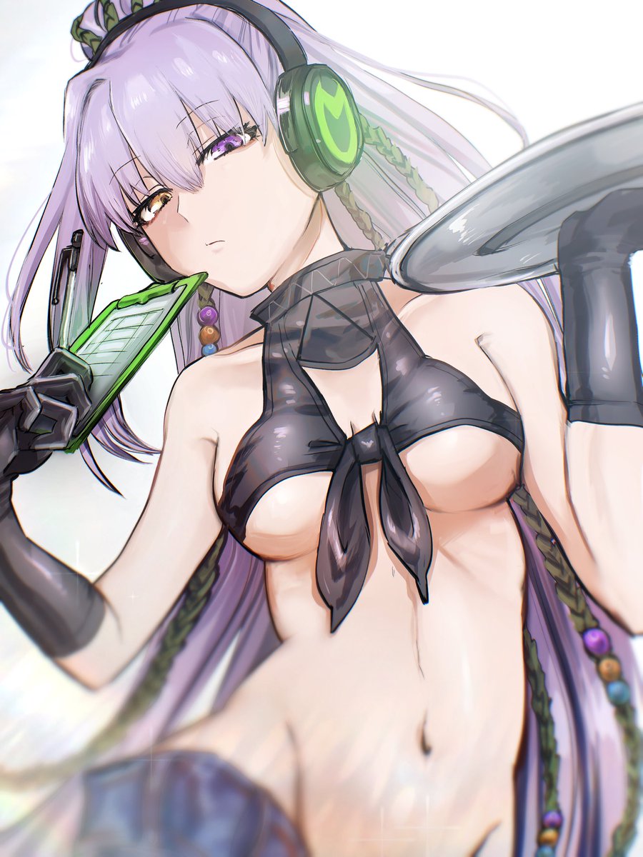 oha_yo_x's tweet photo. #fgo　プロテアオルタさん https://t.co/bCmUkS7ukl