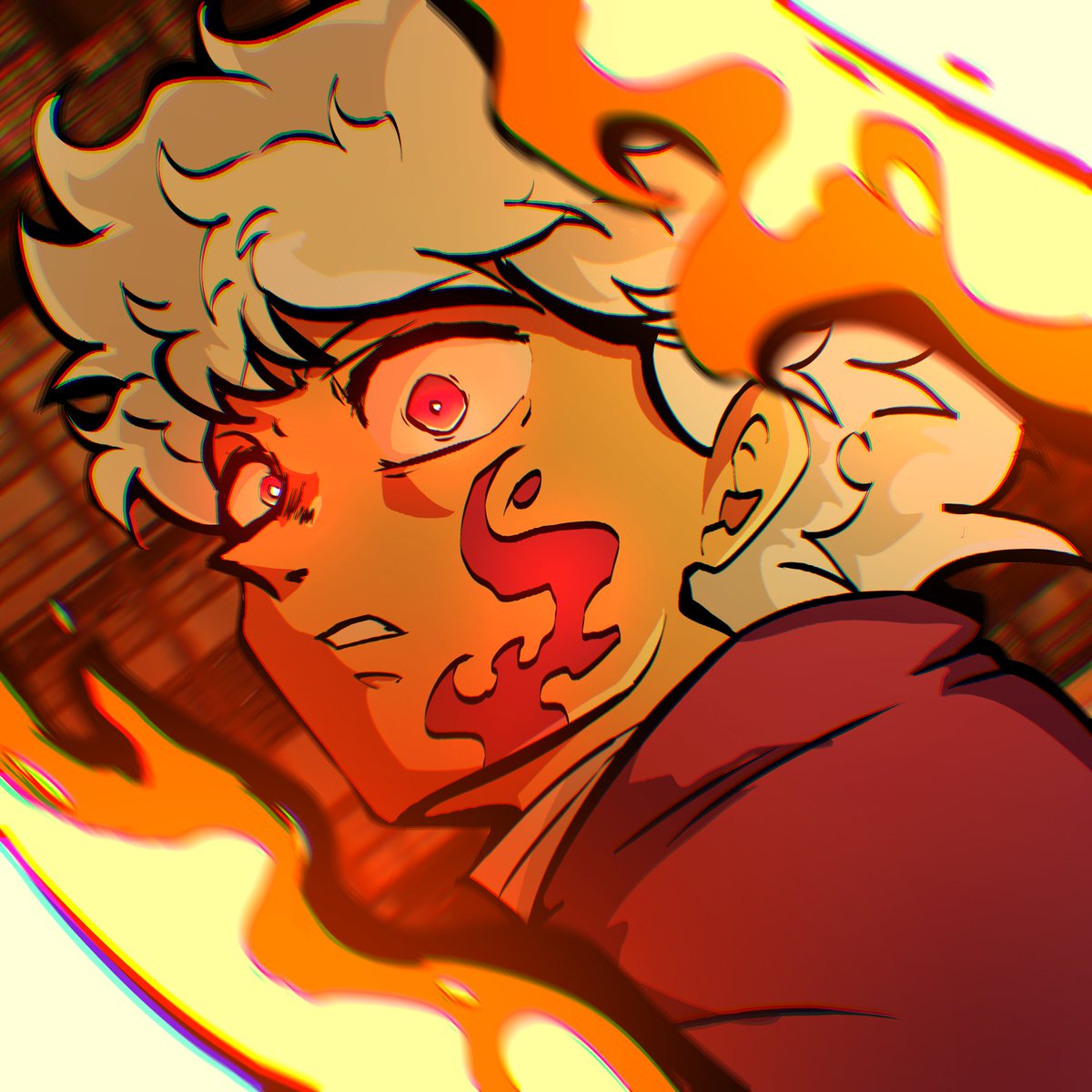 HiImDefnot's tweet photo. demon slayer icon https://t.co/MBAM5voK6v