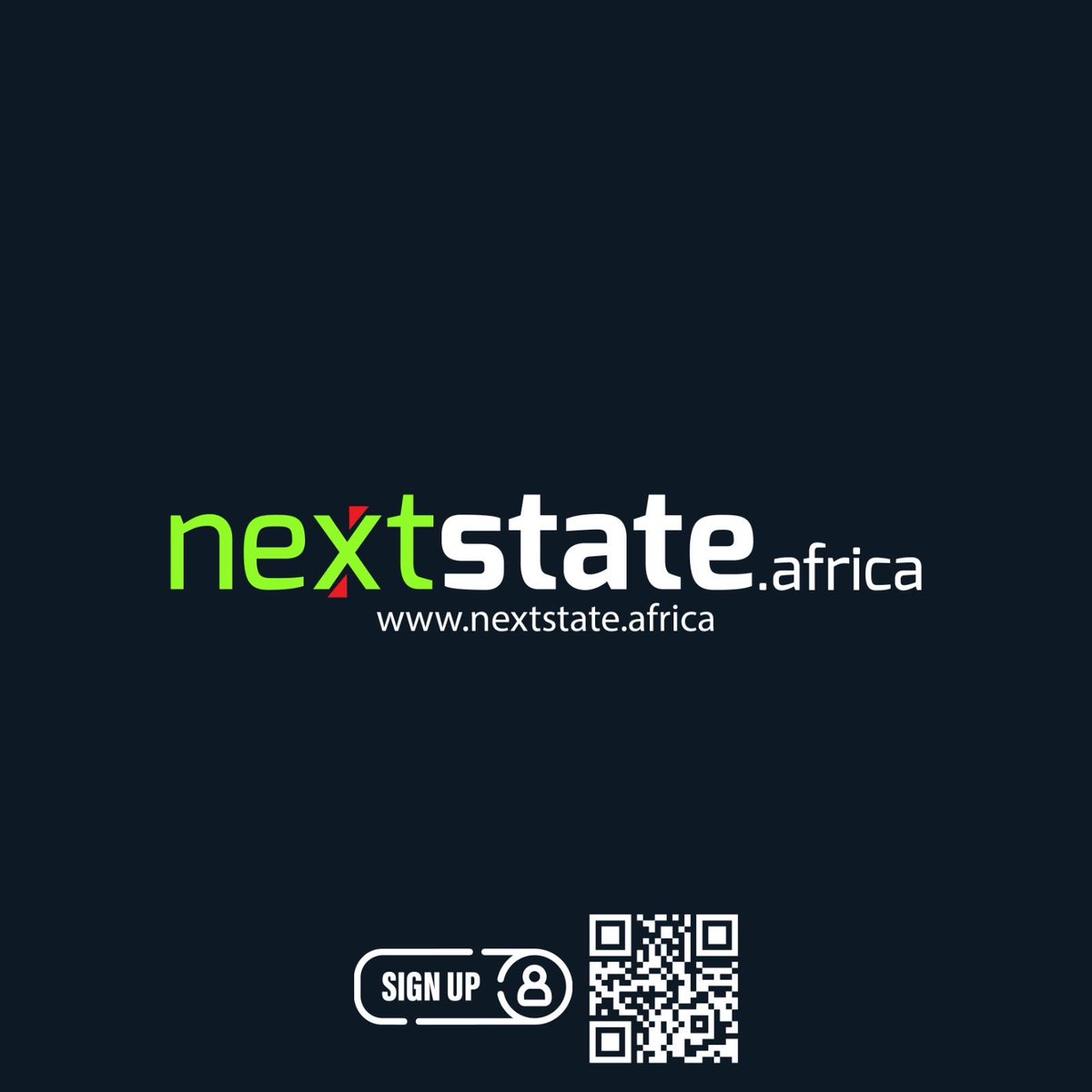 NextStateAfr's tweet photo. Something new is here. ๐
Meet NextState!
where your take meets what happens next.
From sports & entertainment to politics, business, finance, tech, news, agriculture, weather & whatโs trending.
Stay ahead. Make your prediction. #NextState #predictmarket https://t.co/SBnbkWAV2j