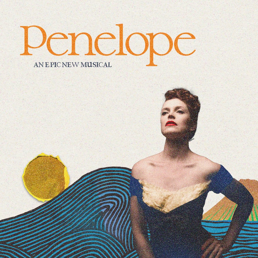 spyinthestalls's tweet photo. 📣▪️ REVIEW | PENELOPE  at Underbelly Boulevard
🎭▪️ 🌟🌟🌟🌟🌟
💬▪️ “a dazzling one-woman musical rich with depth, humour and just the right dose of madness”
📖▪️ https://t.co/DIwEbIgrgz
#️⃣▪️ #review #thespyinthestalls #fivestarshow https://t.co/5yzM8gDmfn