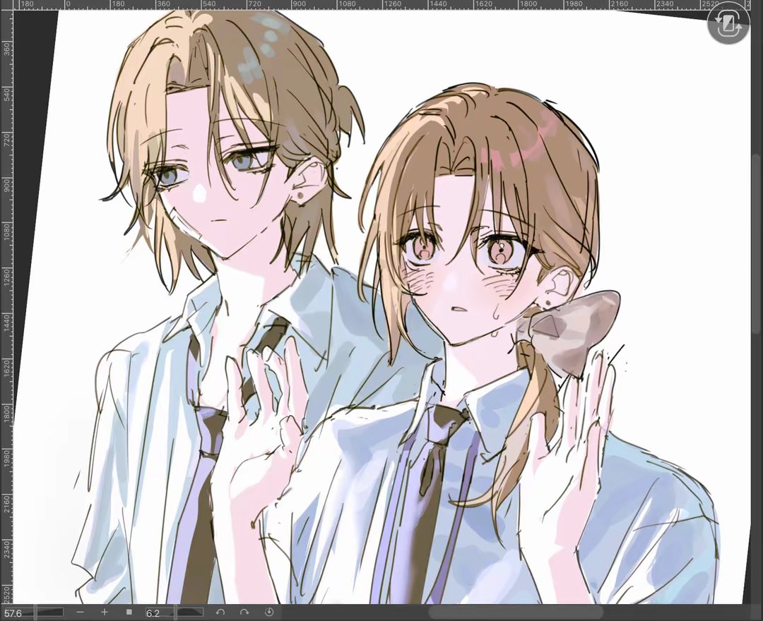 iing00794901's tweet photo. #그림러_𝕏친소
#그림러_트친소

심심해서 잠깐 열어봐용\\^^\\
근데 그린게 이거밖에읍네요 https://t.co/0n1KffDT4D