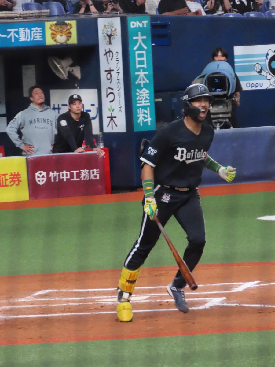 【新品・未使用】オリックスバファローズ 宗佑磨　♯6 サイズL Ken on X: 