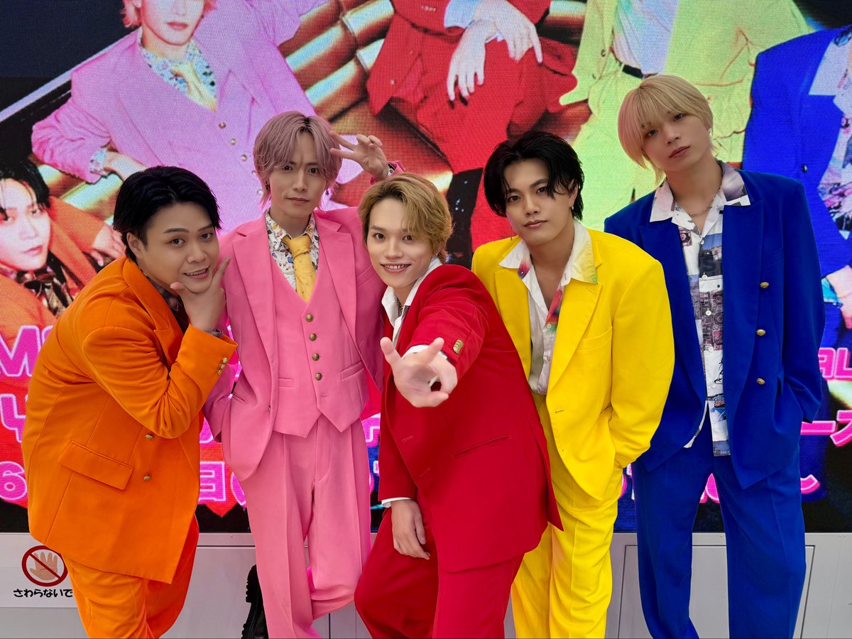 CrimsonCratClan's tweet photo. リリースイベント＠イオンモール鈴鹿
ありがとうございました❤️‍🔥

次回ライブはこちら！🎤

「シンセレ SUMMER FESTIVAL 2026」

🗓️ 9月7日(月) 
📍 KT Zepp Yokohama
🕕 出演：18:40〜
📸 特典会：チェキ会

🎫https://t.co/YesvtA1gPs

＞詳細はこちら
https://t.co/z3uwuxdV2u

#CCC #CrimsonCratClan