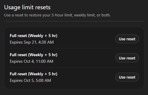 factzcheck's tweet photo. Any Chatgpt Expert, how can i use these resets for developing a software in Chatgpt Astra 

#chatgpt #astra #claude https://t.co/I8sSWIeqUe